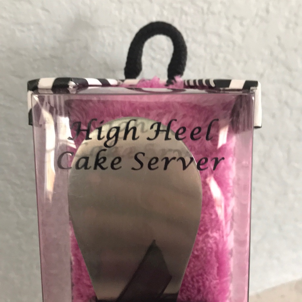 Cake Server NEW - Picture 8 of 10
